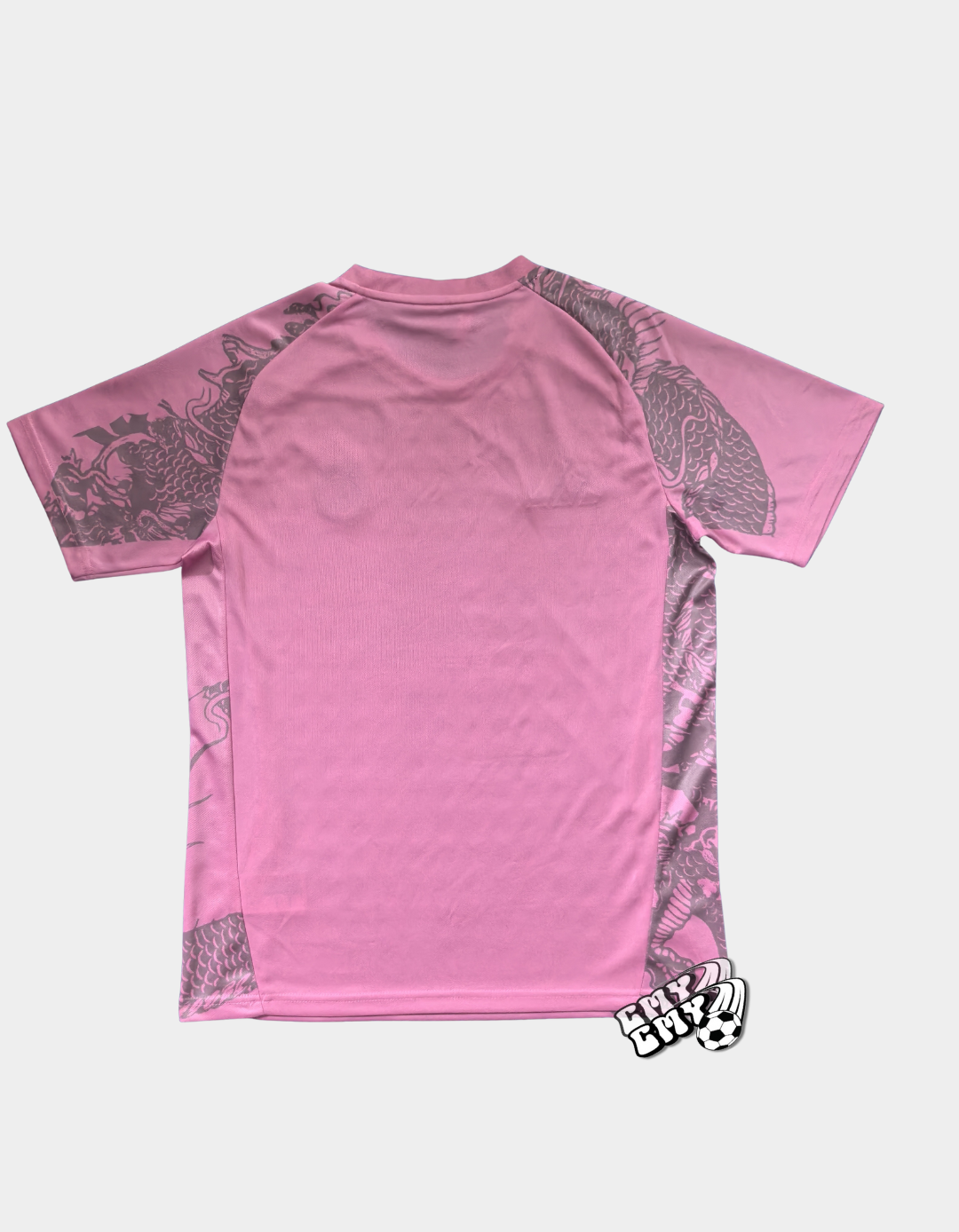 ステューシー x レアル・マドリード - ドラゴン