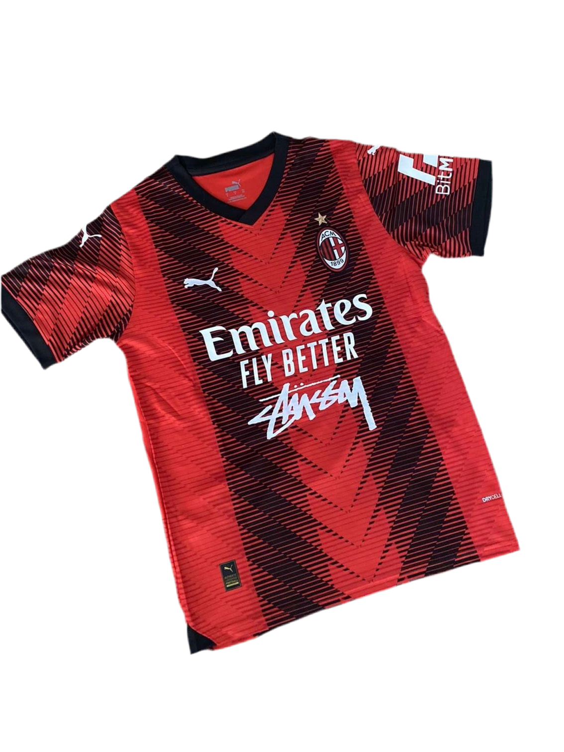 STÜSSY X “AC MILAN” ジャージ