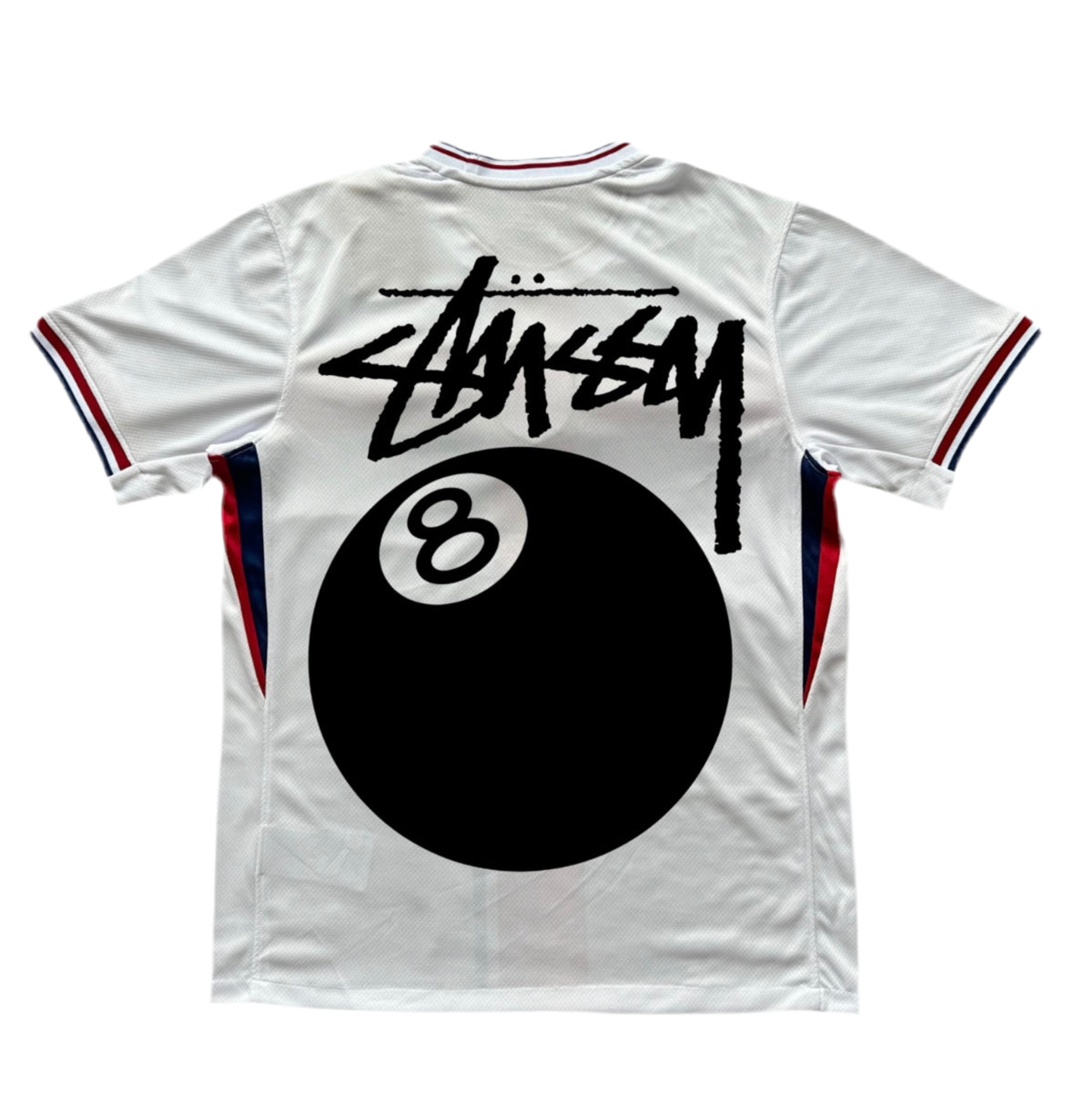 STÜSSY x 8BALL “ENGLAND” ジャージ