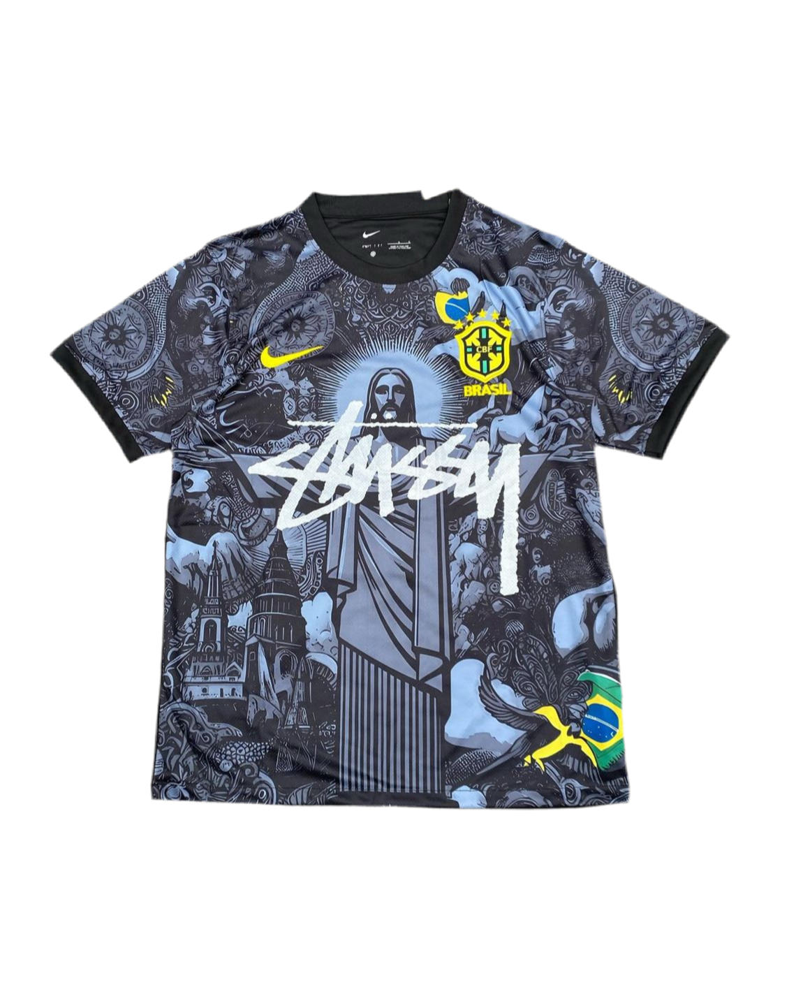 STÜSSY X BRASIL - ジーザス スペシャルエディション
