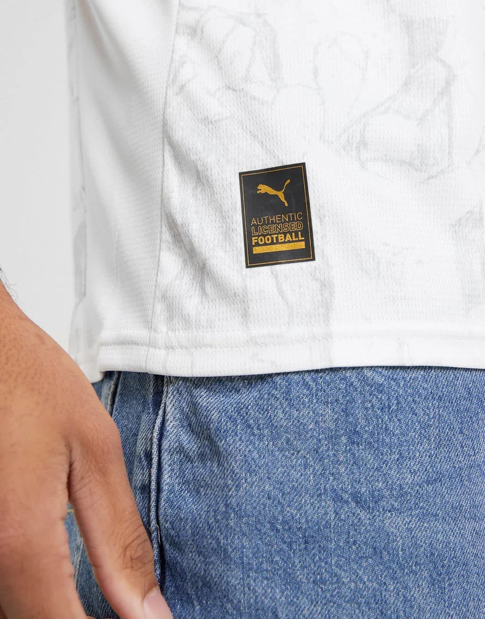 PUMA MANCHESTER CITY FC 2025/26 CLUB WORLD CUP AWAY SHIRT