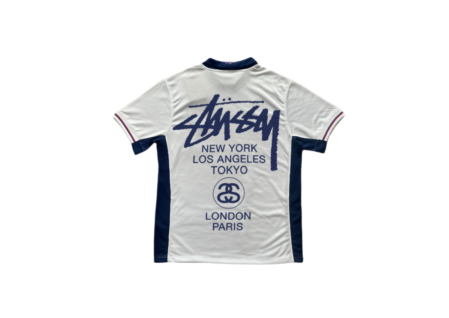 STÜSSY x "ENGLAND" ホームジャージ - 2024/25