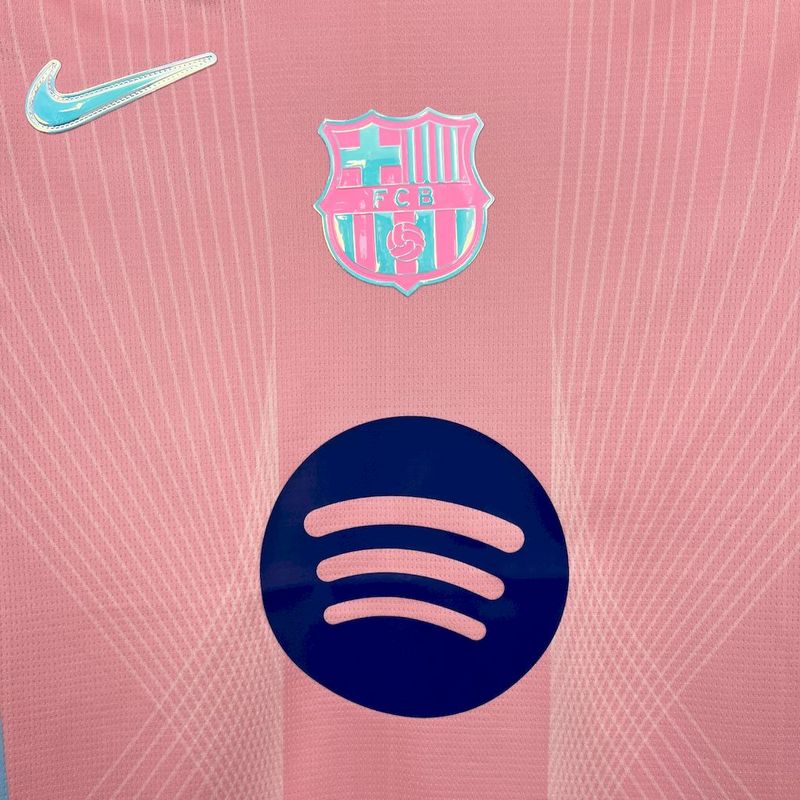 Barcelona Pink Dream Kit