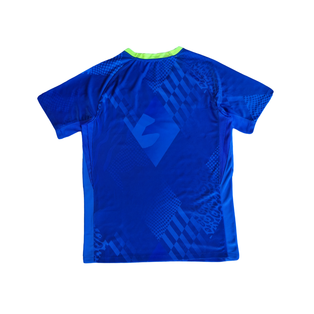 CMY x “BRASIL” アウェイ ジャージ – ネイビー グロー