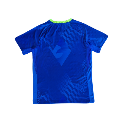 CMY x “BRASIL” アウェイ ジャージ – ネイビー グロー