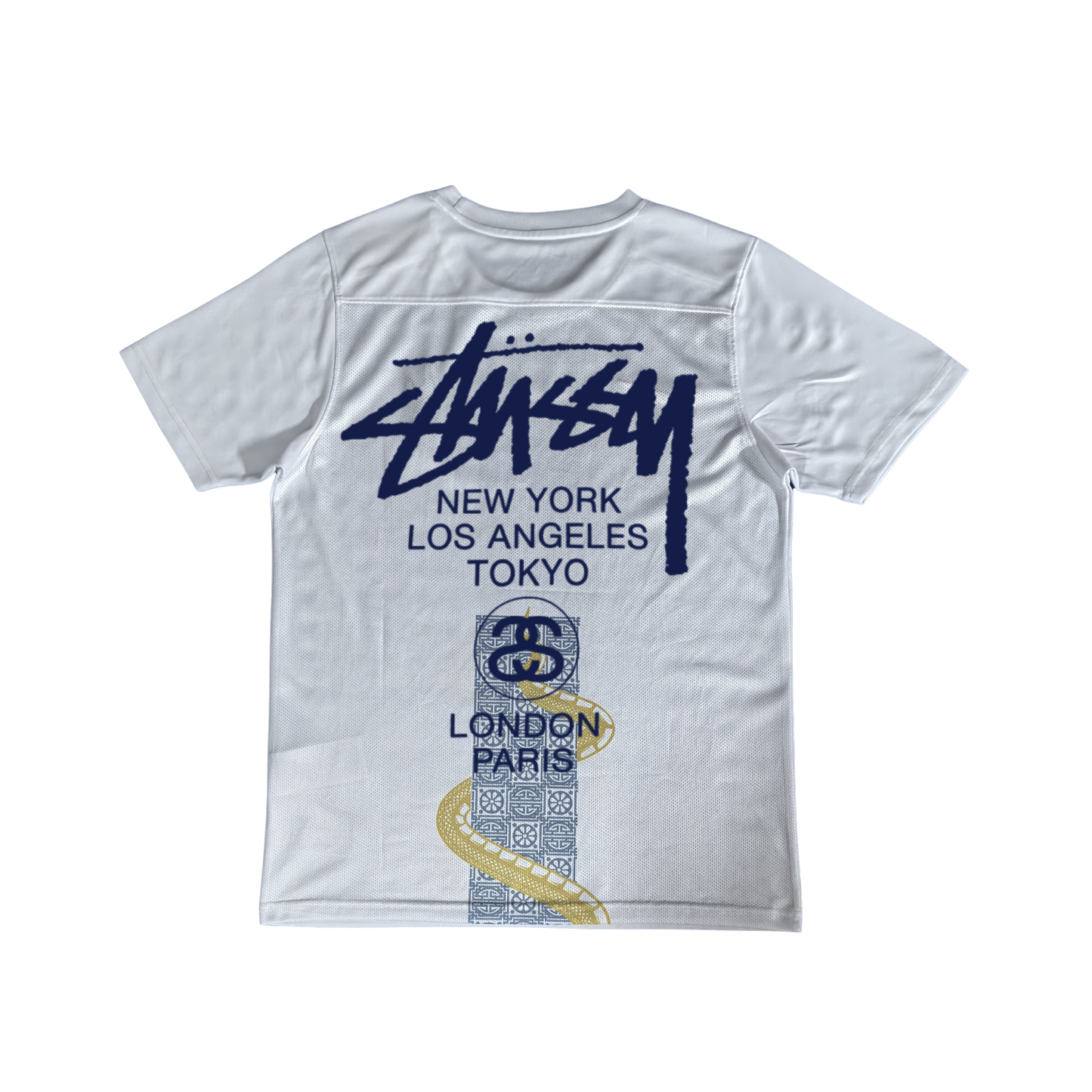 STÜSSY x "TOTTENHAM" スペシャルエディション - 巳年
