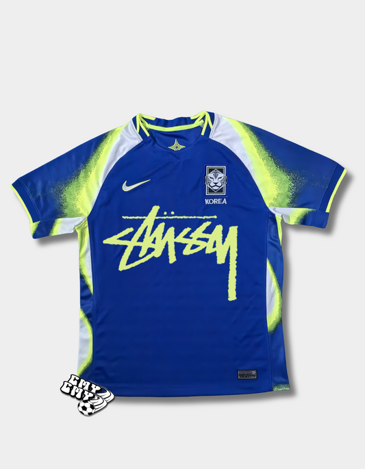 STÜSSY X 韓国 - アウェイ