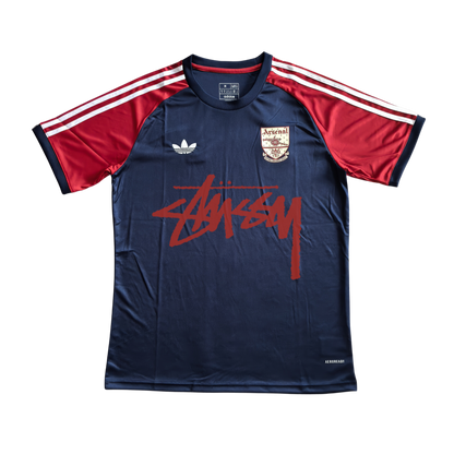 STÜSSY x "ARSENAL" スペシャルエディション - ロイヤルブルー