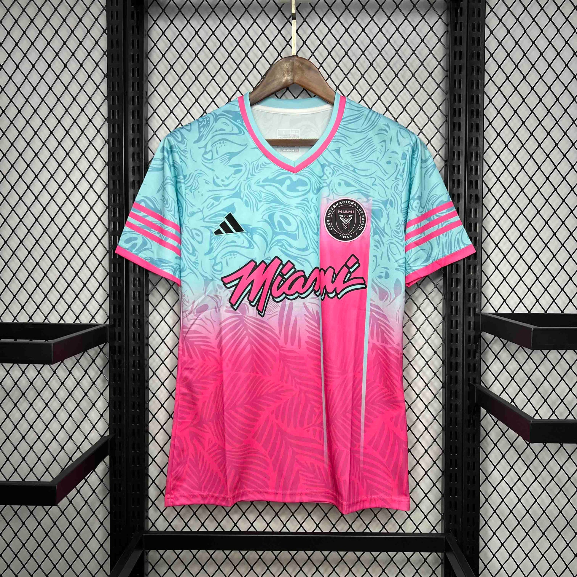 Inter Miami Pink Limited Edition