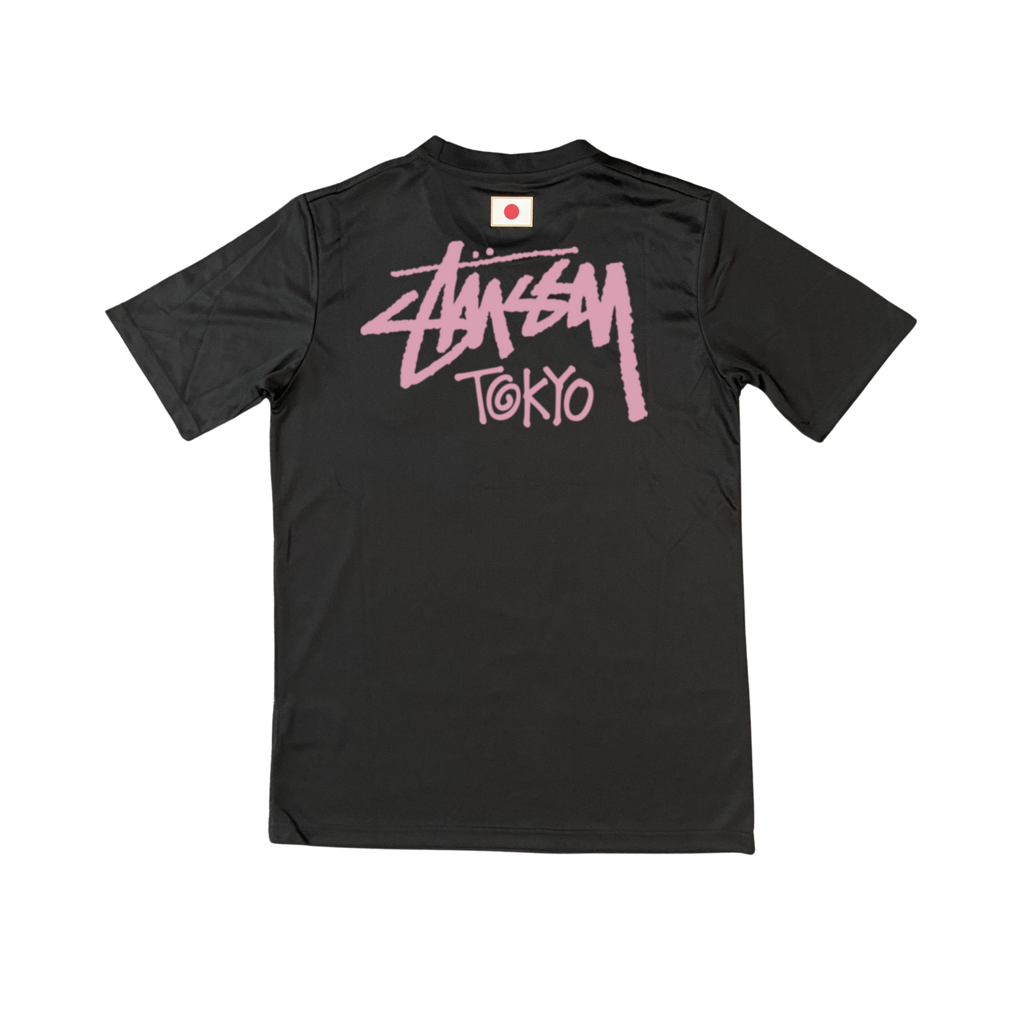STÜSSY x “JAPAN” ジャージ - ブラックドラゴン