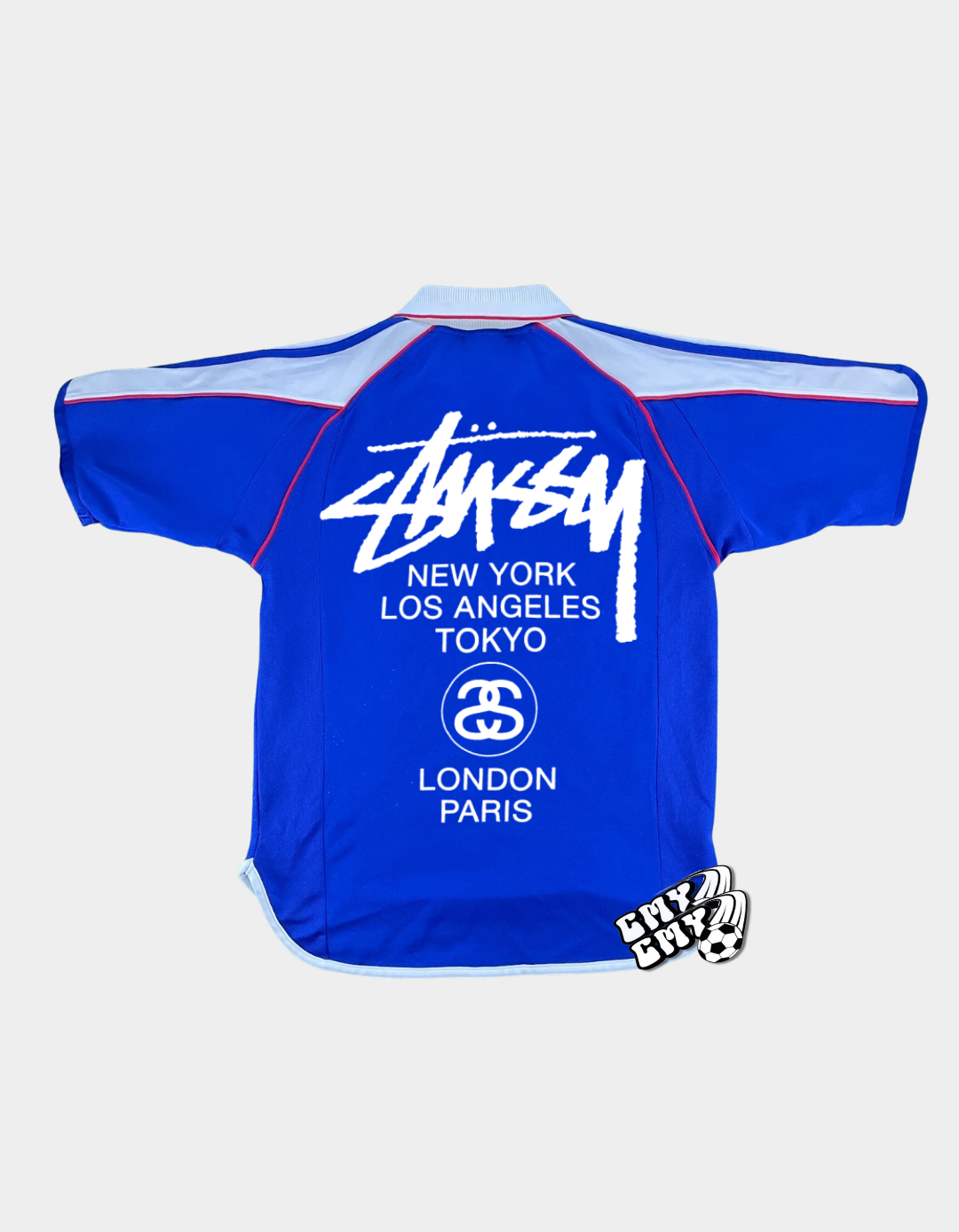 STÜSSY x JAPAN - 2000 ホーム