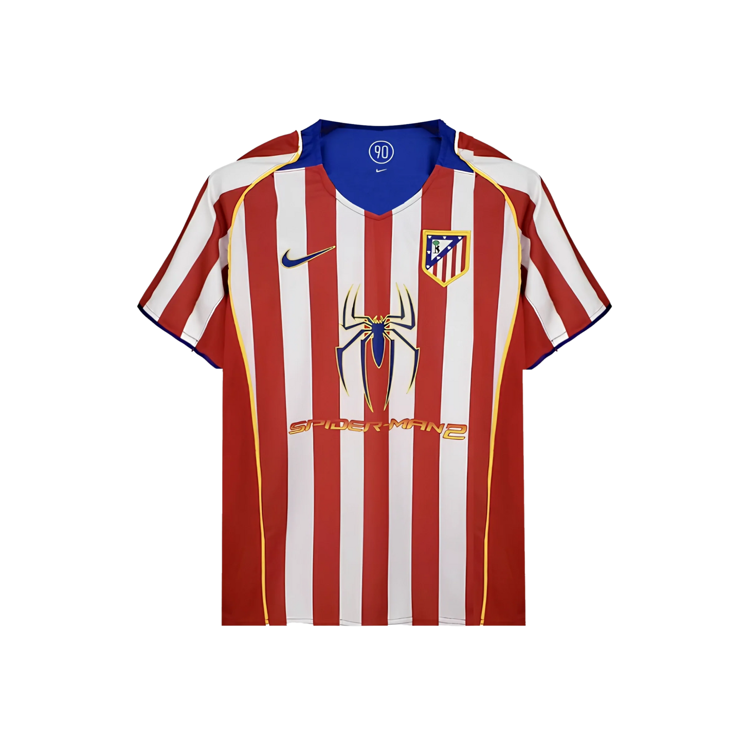 アトレティコ・マドリード x スパイダーマン