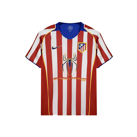 アトレティコ・マドリード x スパイダーマン