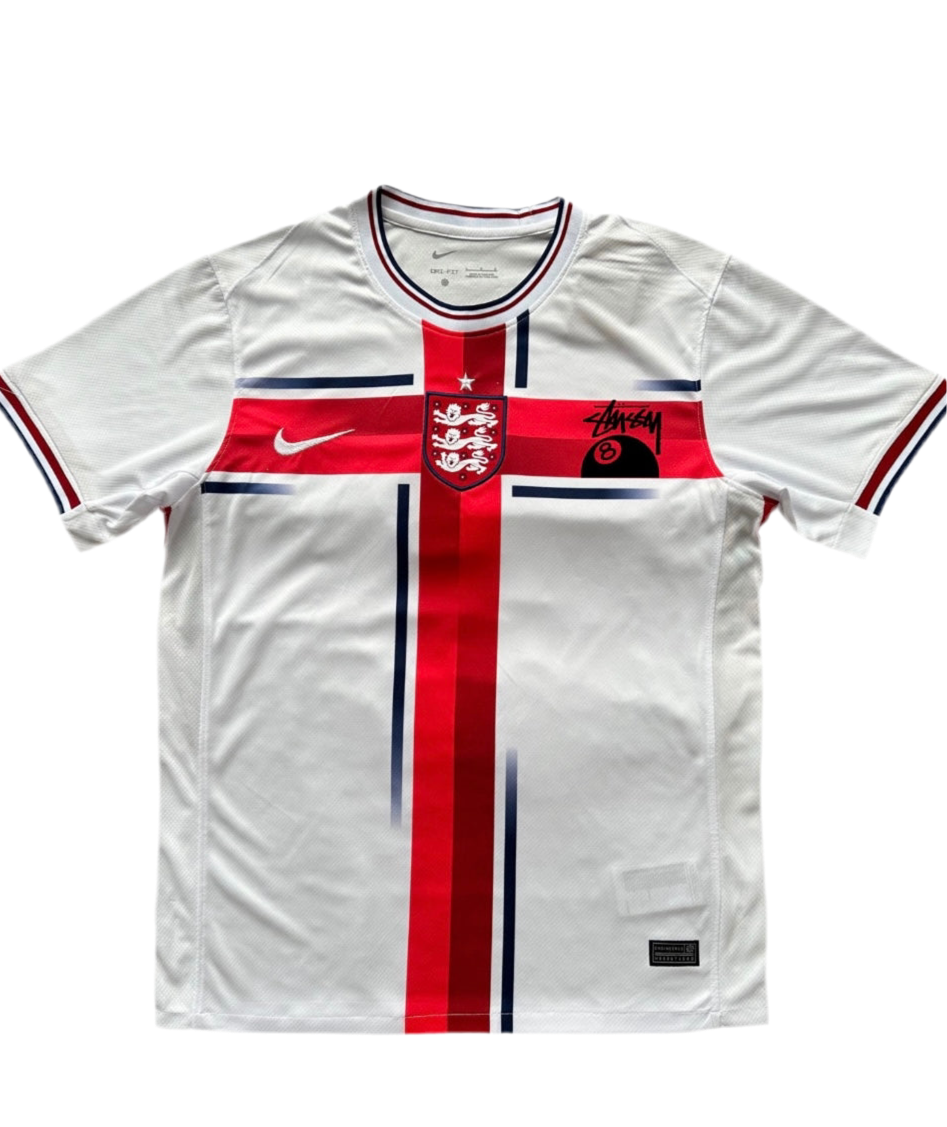 STÜSSY x 8BALL “ENGLAND” ジャージ