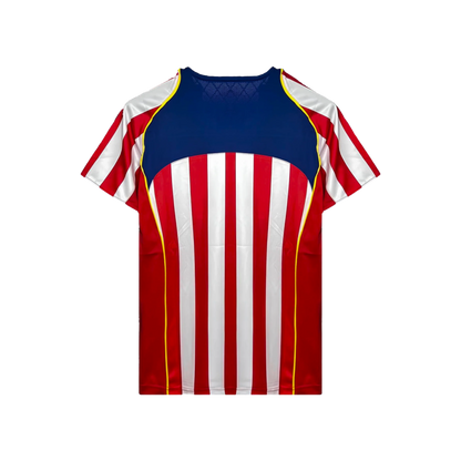 アトレティコ・マドリード x スパイダーマン