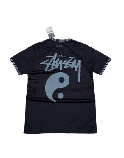 STÜSSY X “BRASIL” JERSEY - 陰と陽