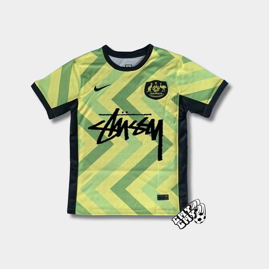 STÜSSY x オーストラリア - ホーム
