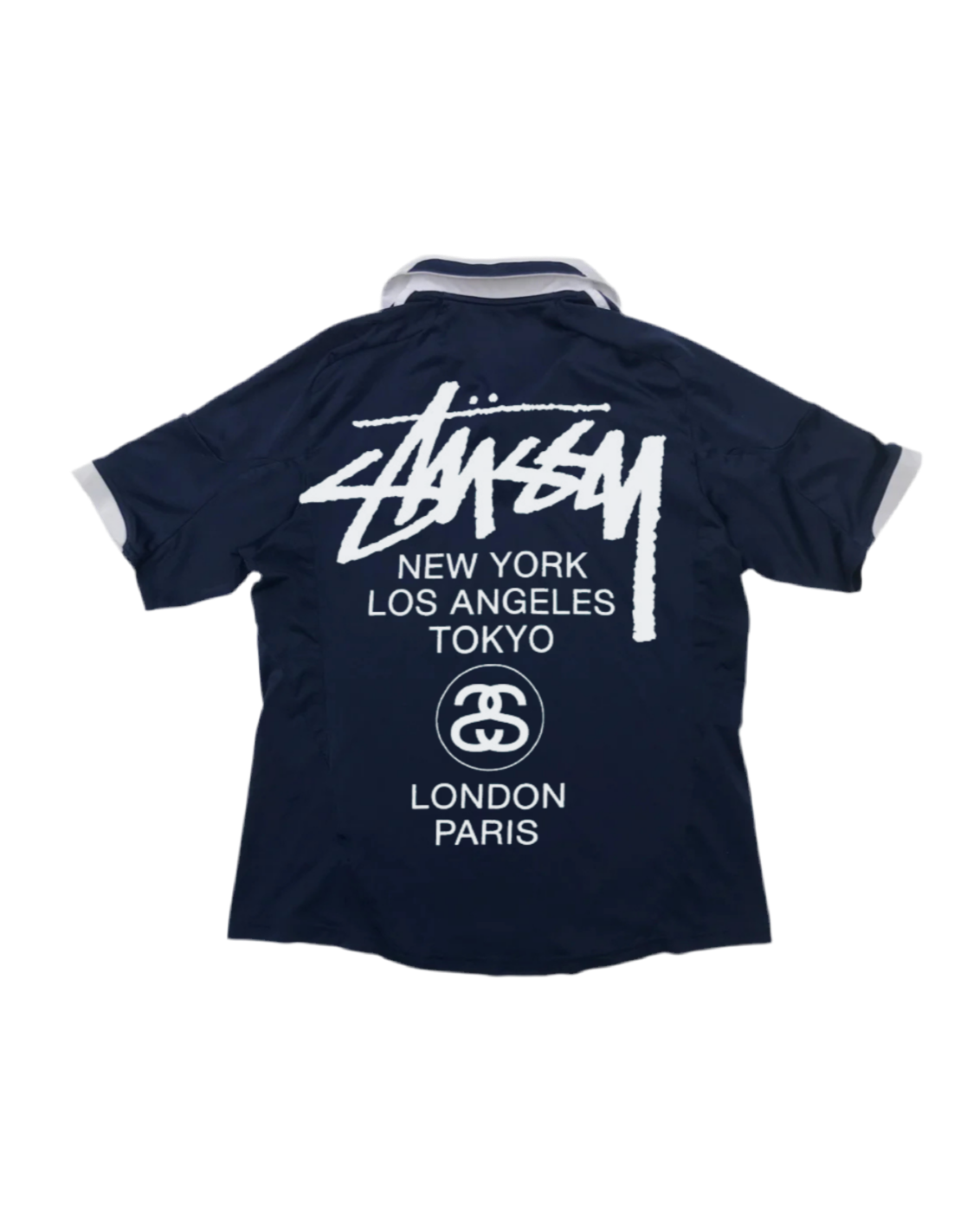 STÜSSY x RETRO「スコットランド」 - 2011/14