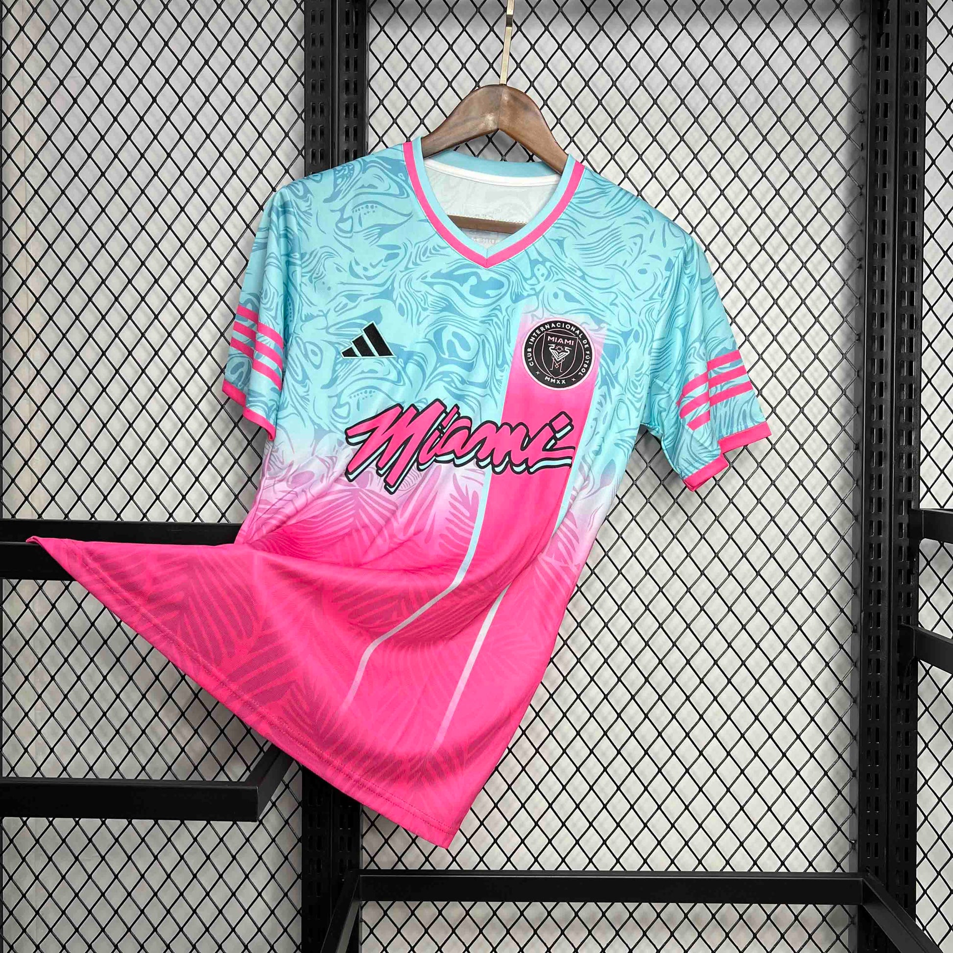 Inter Miami Pink Limited Edition