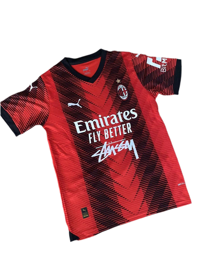 STÜSSY X “AC MILAN” ジャージ