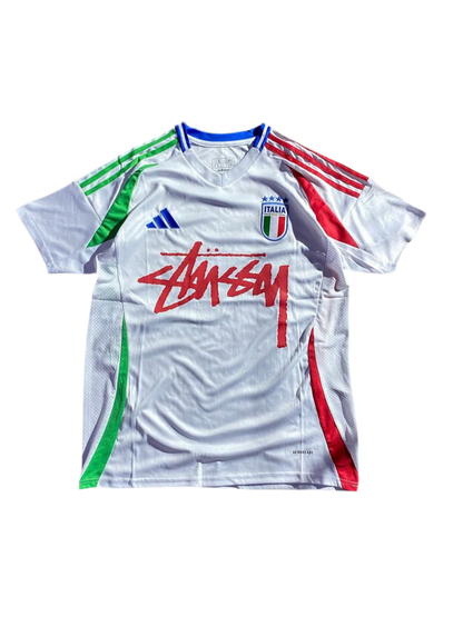 STÜSSY X “ITALY” - ホワイト