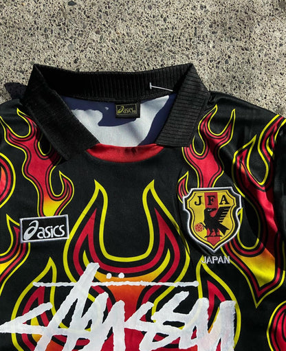 STÜSSY x “JAPAN” ロングスリーブ - 1998