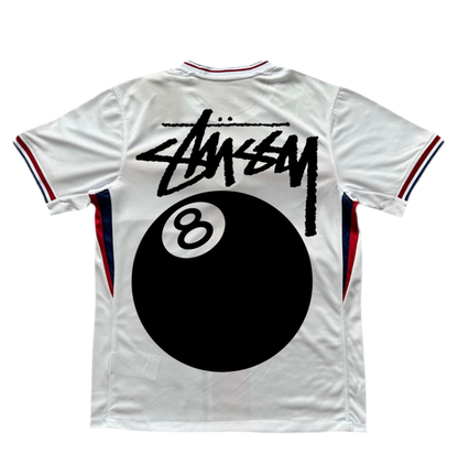 STÜSSY x 8BALL “ENGLAND” ジャージ
