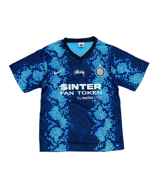 STÜSSY X “INTER MILAN” ジャージ
