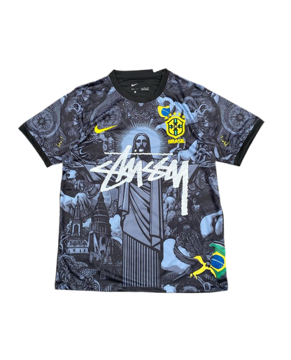 STÜSSY X BRASIL - ジーザス スペシャルエディション