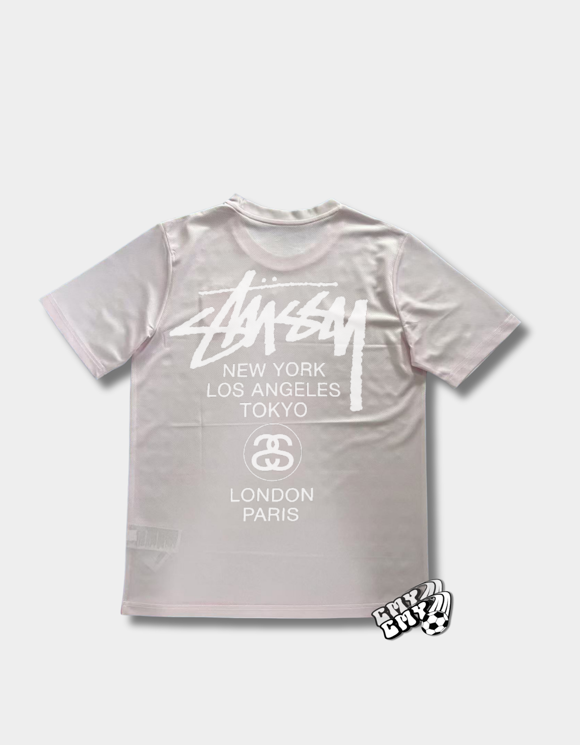 STÜSSY X BRASIL JESUS - グリーン