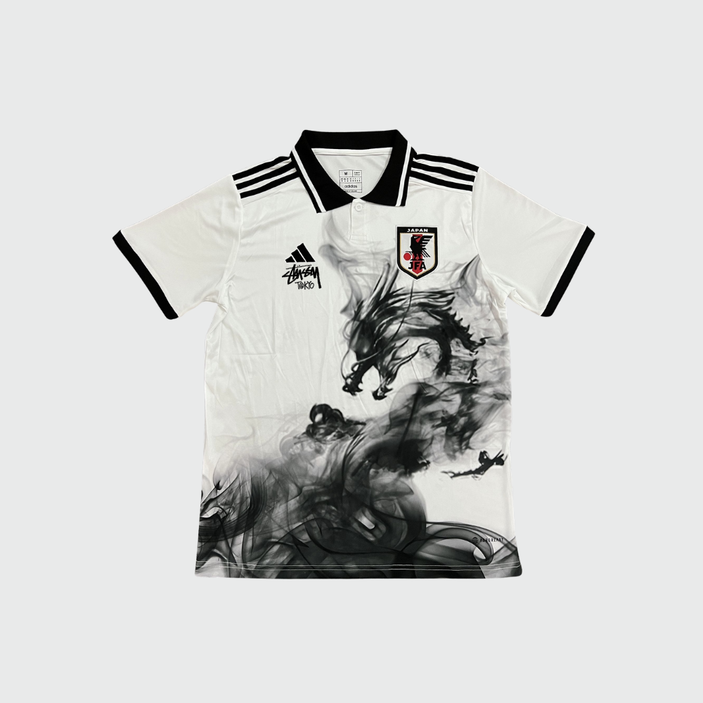 STÜSSY x “JAPAN” - ブラックドラゴン