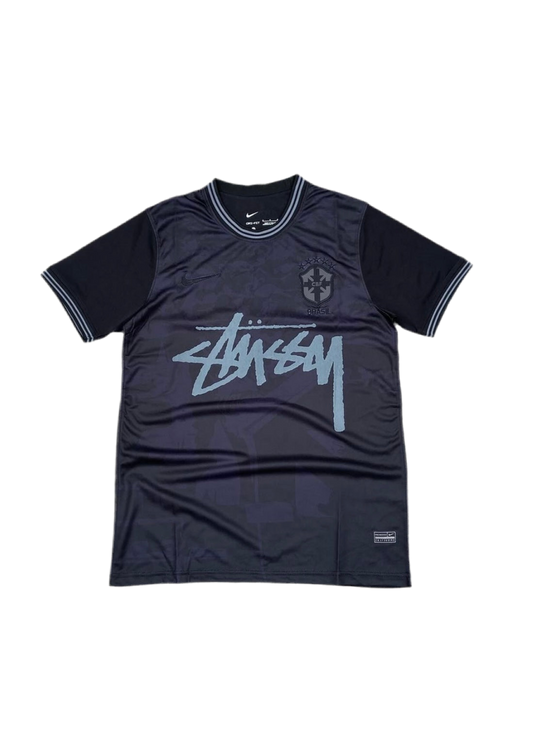 STÜSSY X “BRASIL” JERSEY - 陰と陽