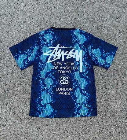 STÜSSY X “INTER MILAN” ジャージ