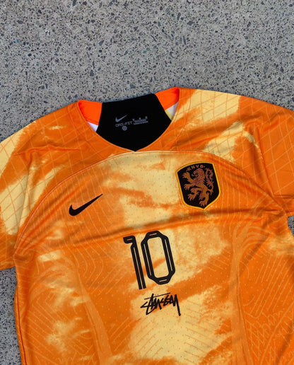 STÜSSY x 「THE NETHERANDS」ジャージ