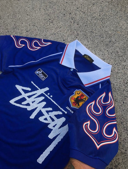 STÜSSY x “JAPAN” ジャージ