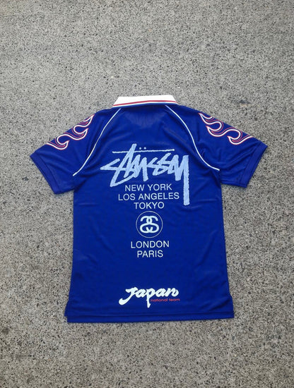 STÜSSY x “JAPAN” ジャージ