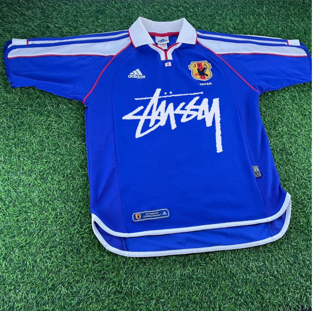 STÜSSY x JAPAN - 2000 ホーム