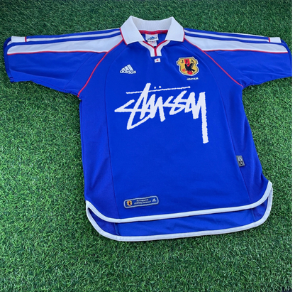 STÜSSY x JAPAN - 2000 ホーム