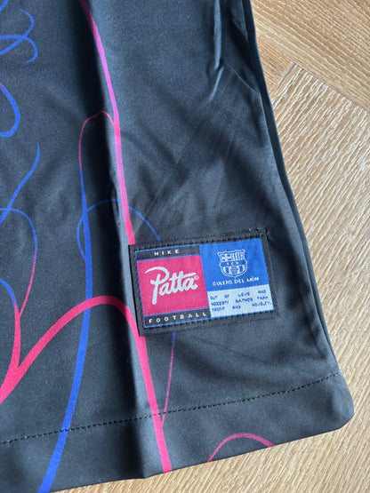 STÜSSY x PATTA “バルセロナ” ジャージ