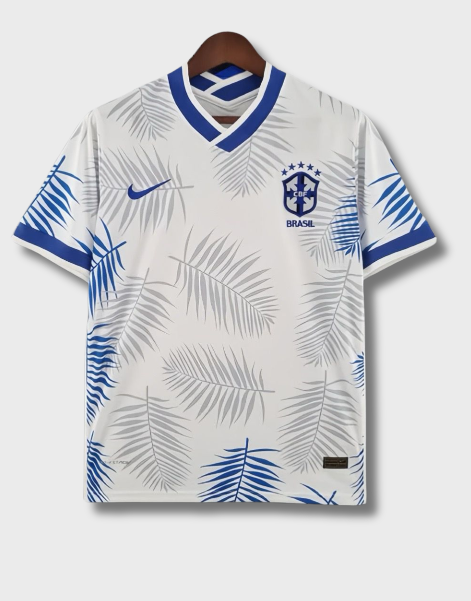 24/25 Brazil "Blue Palms" Special Edition Jersey