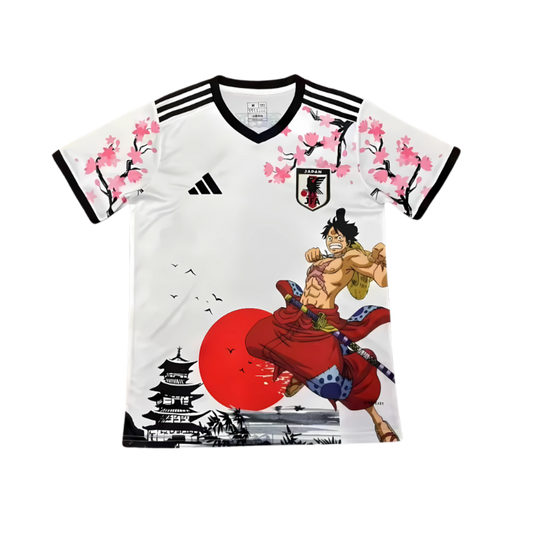 ワンピース X JAPAN - ルフィ ブロッサム