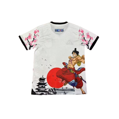 ワンピース X JAPAN - ルフィ ブロッサム