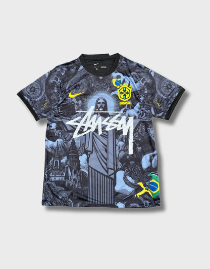 STÜSSY X BRASIL - ジーザス スペシャルエディション