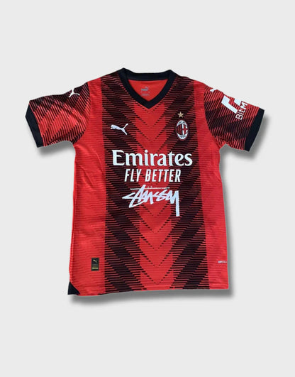 STÜSSY X “AC MILAN” ジャージ