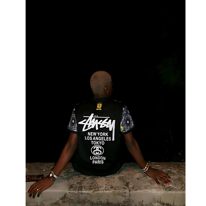 STÜSSY X BRASIL - ジーザス スペシャルエディション