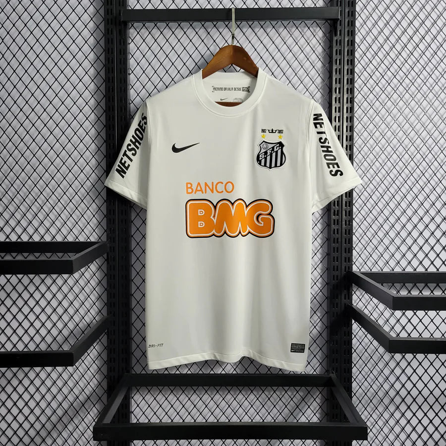 12/13 Santos Home Retro Jersey