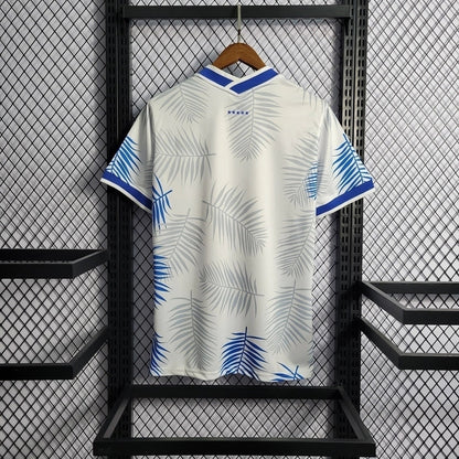 24/25 Brazil "Blue Palms" Special Edition Jersey