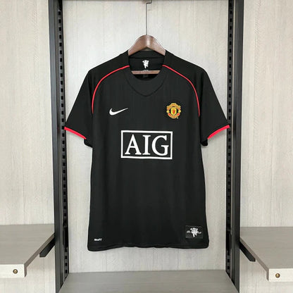 07/08 Manchester United Away Champions League Final Jersey
