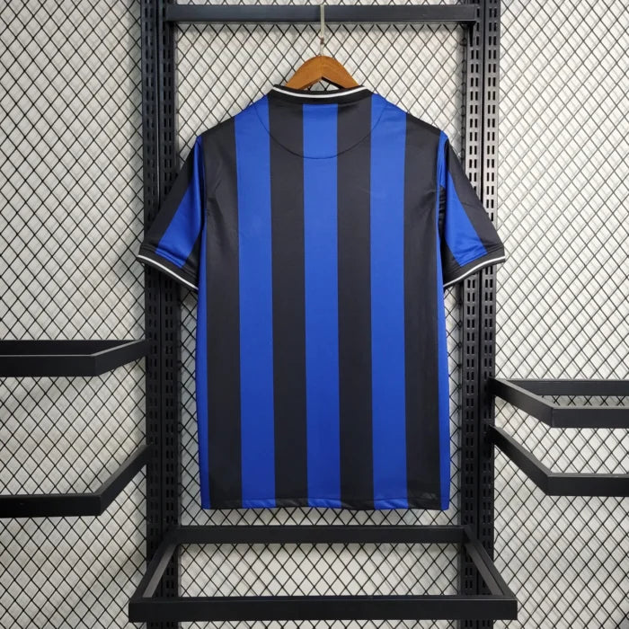 09/10 Inter Milan Home Retro Jersey