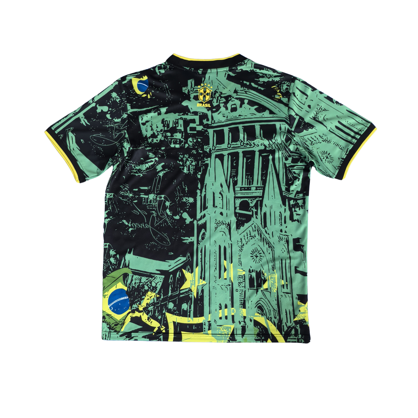 ブラジル カテドラル スペシャルエディション グリーン - 25/26